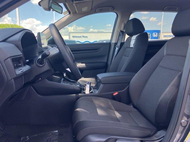 new 2026 Honda CR-V car, priced at $31,075
