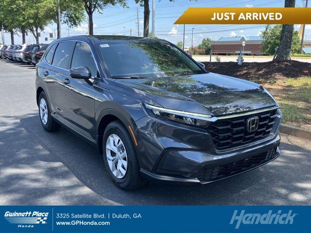 new 2026 Honda CR-V car, priced at $31,075