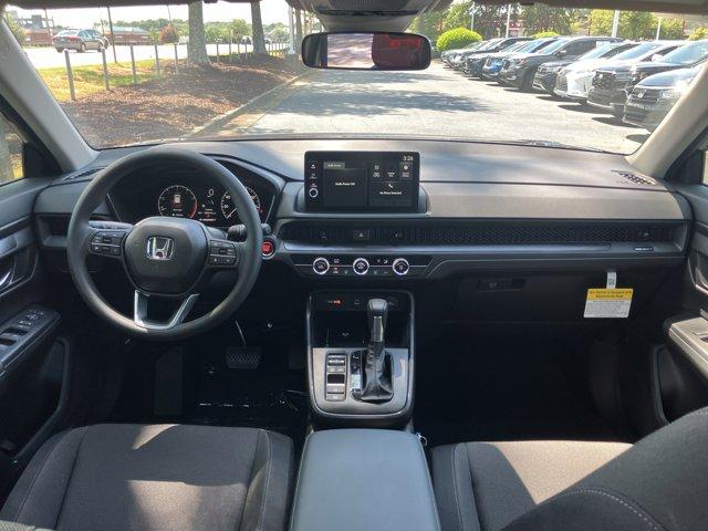 new 2026 Honda CR-V car, priced at $31,075
