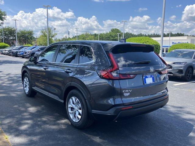 new 2026 Honda CR-V car, priced at $31,075