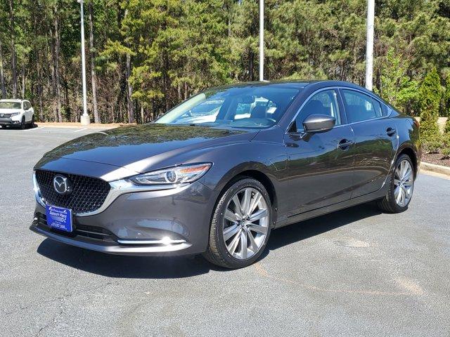 used 2021 Mazda Mazda6 car, priced at $26,359