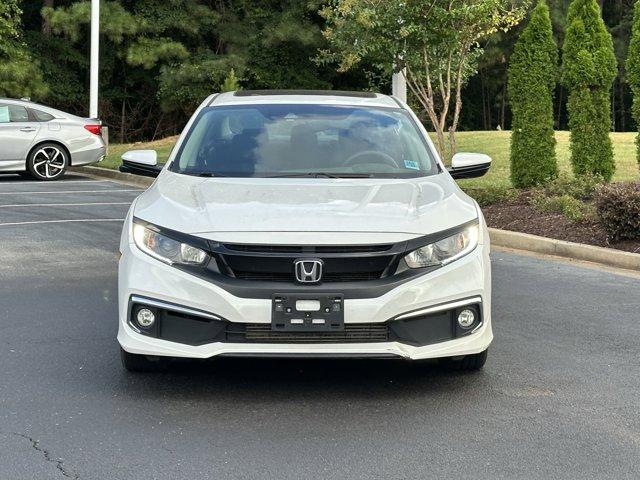 used 2020 Honda Civic car, priced at $23,995