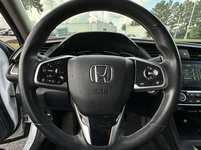 used 2020 Honda Civic car, priced at $23,995