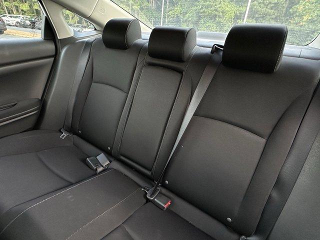 used 2020 Honda Civic car, priced at $23,995