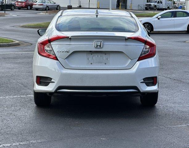 used 2020 Honda Civic car, priced at $23,995
