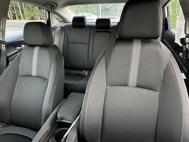 used 2020 Honda Civic car, priced at $23,995