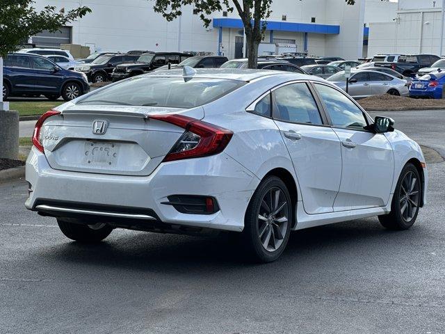 used 2020 Honda Civic car, priced at $23,995