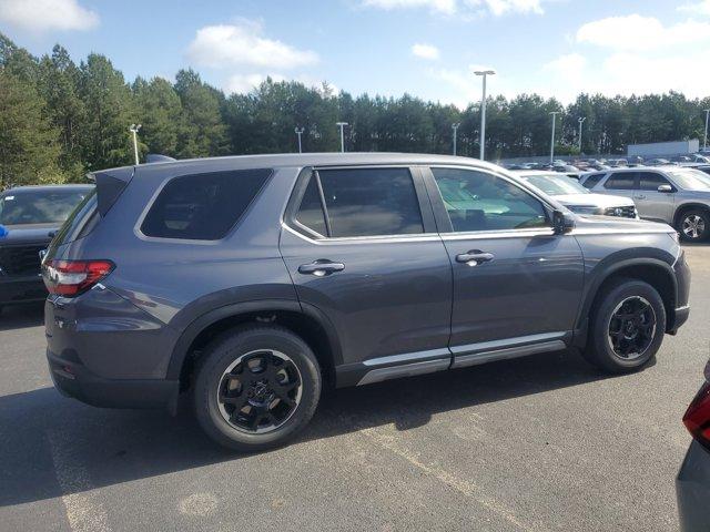 new 2025 Honda Pilot car, priced at $45,445