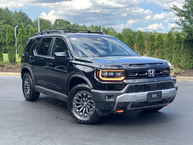 used 2026 Honda Passport car, priced at $49,359