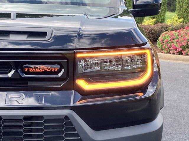 used 2026 Honda Passport car, priced at $49,359