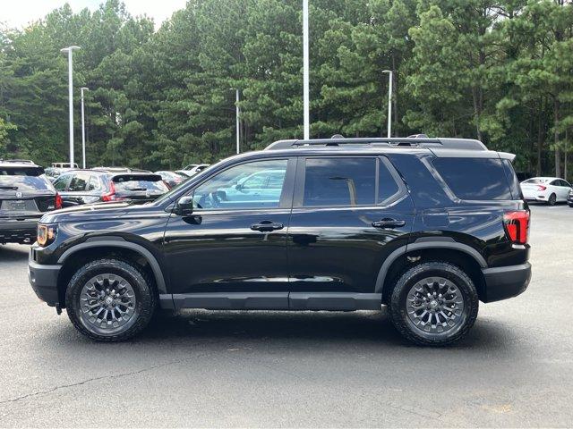 used 2026 Honda Passport car, priced at $49,359