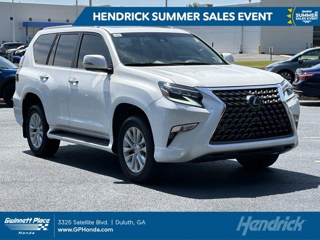 used 2021 Lexus GX 460 car, priced at $47,995