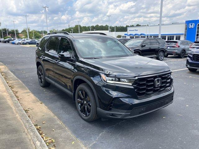 new 2025 Honda Pilot car, priced at $53,271