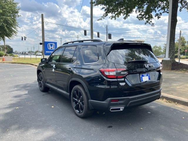 new 2025 Honda Pilot car, priced at $53,271