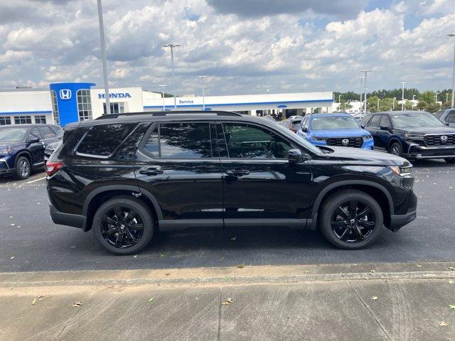 new 2025 Honda Pilot car, priced at $53,271