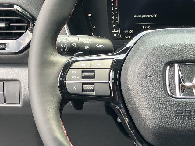 new 2025 Honda Pilot car, priced at $53,271