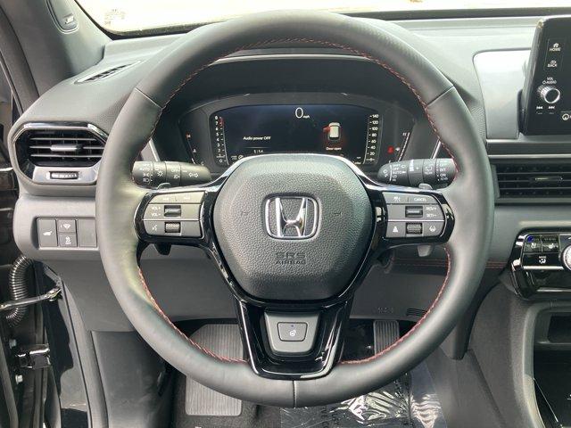 new 2025 Honda Pilot car, priced at $53,271
