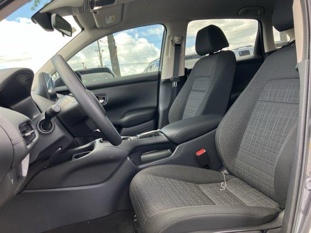 new 2026 Honda HR-V car, priced at $27,595