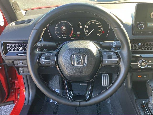 used 2023 Honda Civic car, priced at $26,488