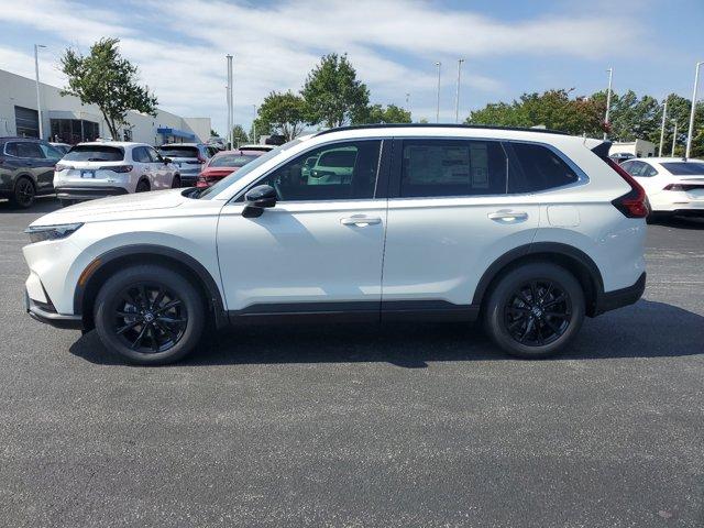 new 2025 Honda CR-V Hybrid car, priced at $36,905