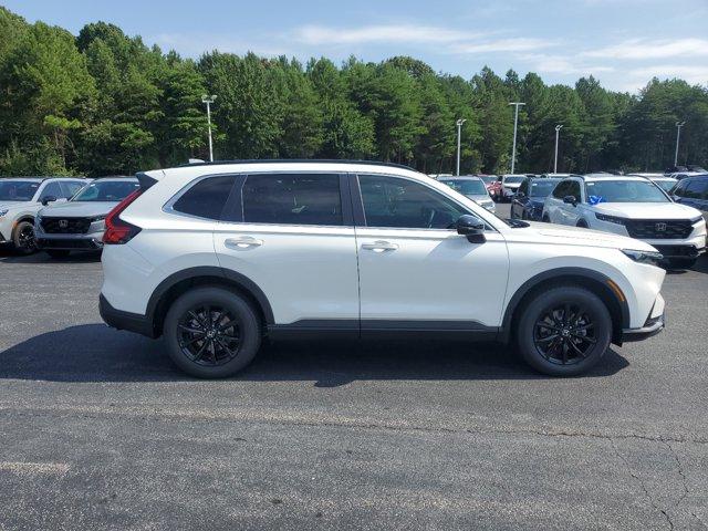 new 2025 Honda CR-V Hybrid car, priced at $36,905