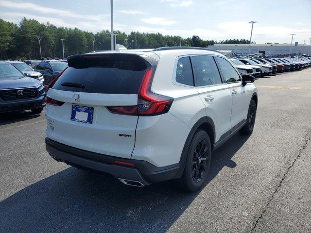 new 2025 Honda CR-V Hybrid car, priced at $36,905