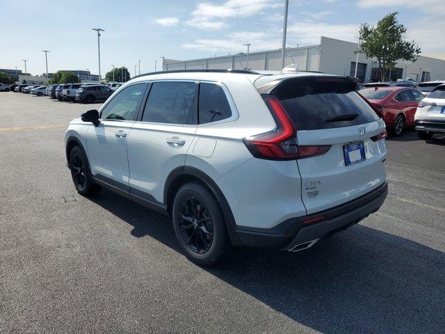 new 2025 Honda CR-V Hybrid car, priced at $36,905