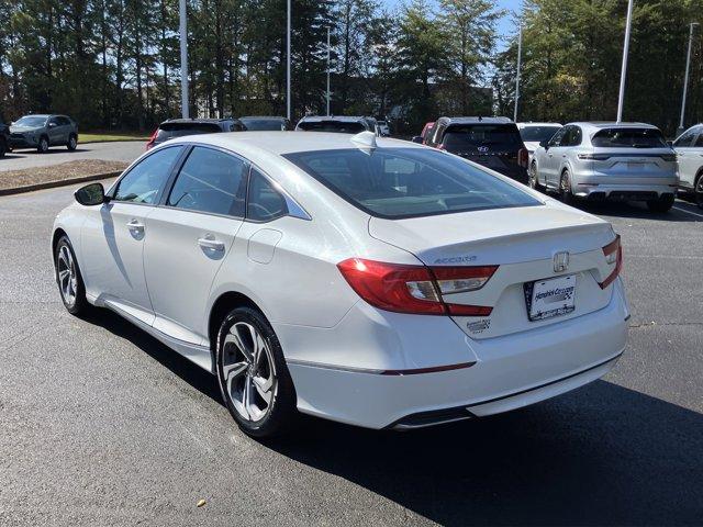 used 2020 Honda Accord car, priced at $19,959
