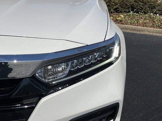 used 2020 Honda Accord car, priced at $19,959