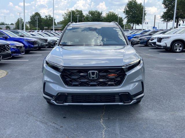 new 2026 Honda CR-V Hybrid car, priced at $39,077