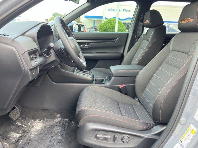 new 2026 Honda CR-V Hybrid car, priced at $39,077