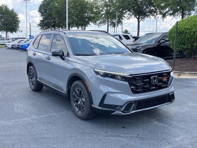 new 2026 Honda CR-V Hybrid car, priced at $39,077