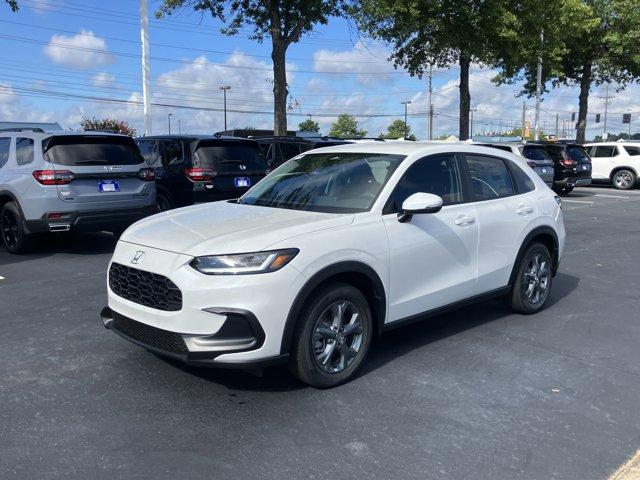 new 2026 Honda HR-V car, priced at $27,262