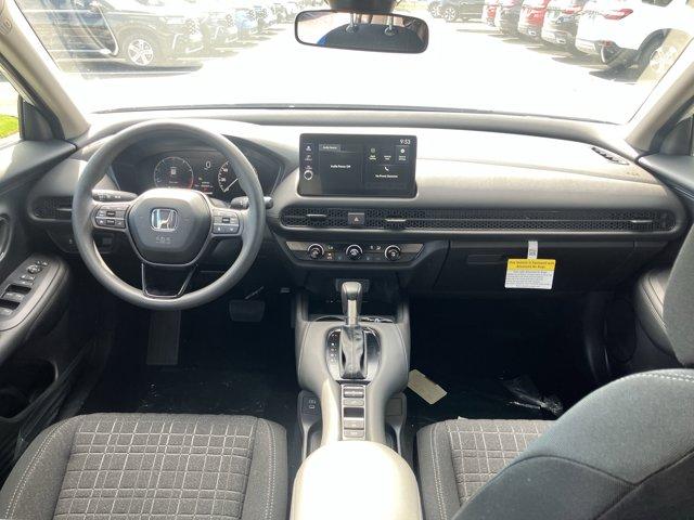 new 2026 Honda HR-V car, priced at $27,262