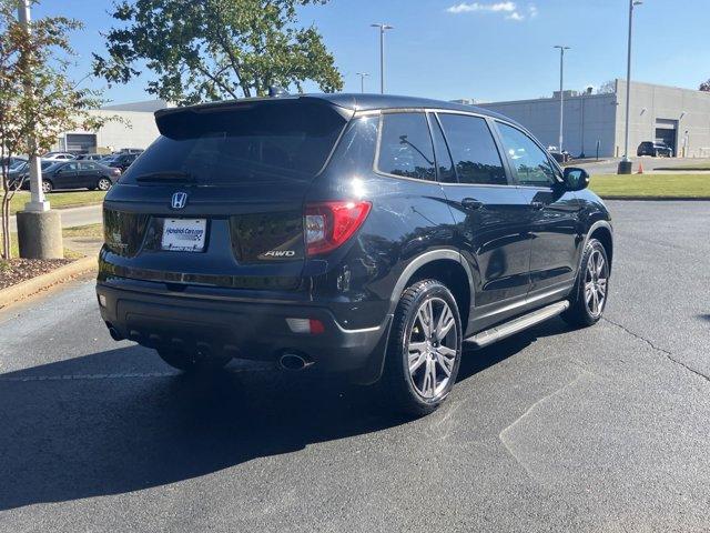 used 2021 Honda Passport car, priced at $29,588