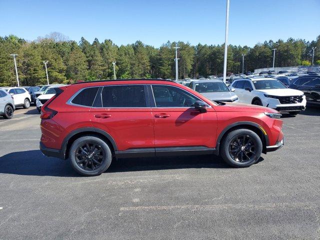 new 2024 Honda CR-V Hybrid car, priced at $37,355