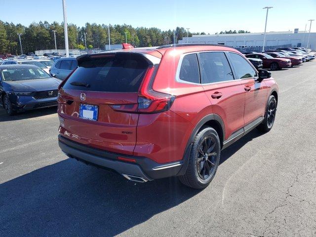 new 2024 Honda CR-V Hybrid car, priced at $37,355