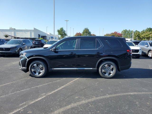 new 2025 Honda Pilot car, priced at $44,695