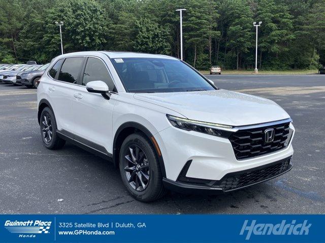 new 2026 Honda CR-V car, priced at $35,813
