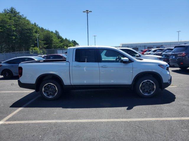 new 2024 Honda Ridgeline car, priced at $44,830