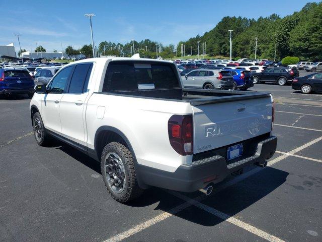 new 2024 Honda Ridgeline car, priced at $44,830