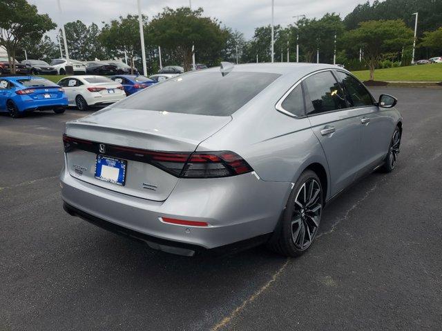 new 2024 Honda Accord Hybrid car, priced at $39,985