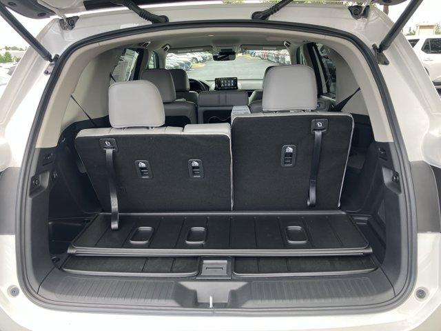 new 2025 Honda Pilot car, priced at $43,405