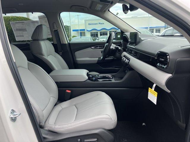 new 2025 Honda Pilot car, priced at $43,405