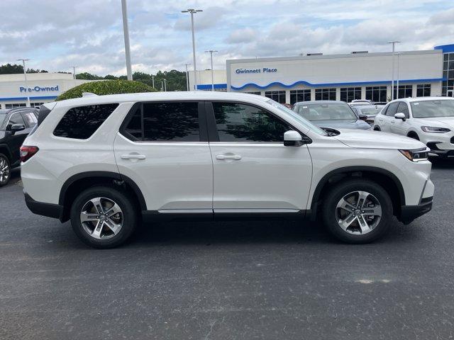 new 2025 Honda Pilot car, priced at $43,405