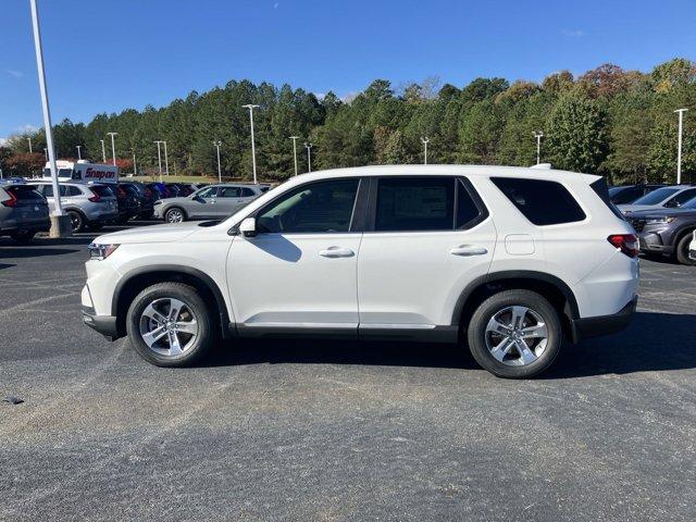 new 2025 Honda Pilot car, priced at $43,350