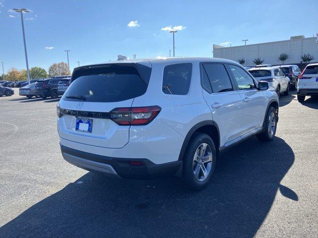 new 2025 Honda Pilot car, priced at $43,350