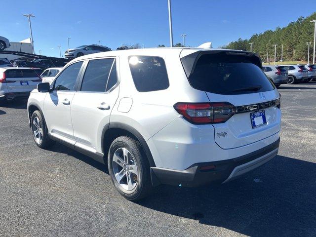 new 2025 Honda Pilot car, priced at $43,350