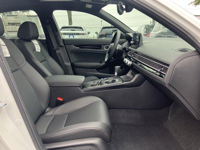 new 2025 Honda Civic Hybrid car, priced at $33,555