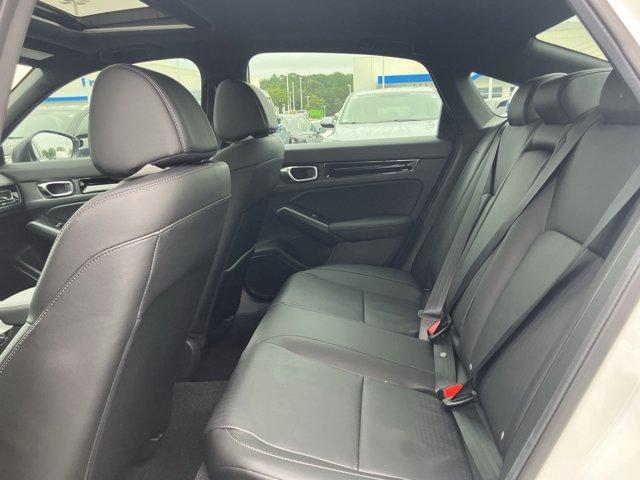 new 2025 Honda Civic Hybrid car, priced at $33,555